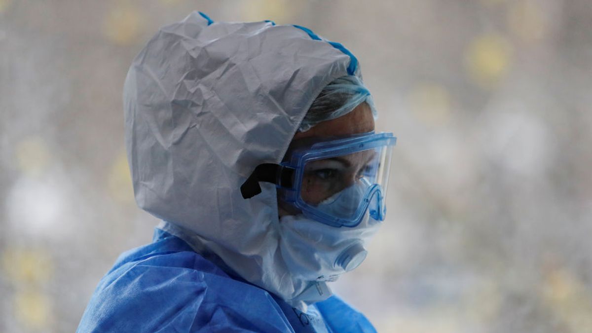 Más de 3.000 sanitarios han muerto por COVID-19 en el mundo, según Amnistía Internacional Más de 3.000 sanitarios han muerto por COVID-19 en el mundo, según Amnistía Internacional