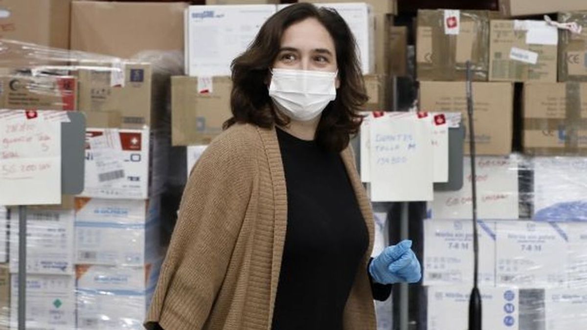 Se triplican los casos de coronavirus en Barcelona en la última semana