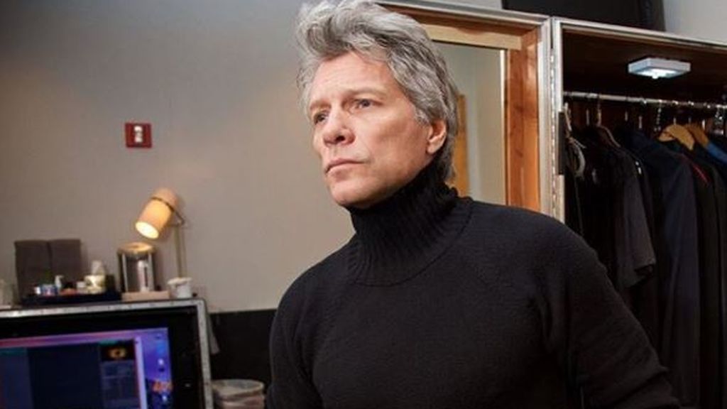 Jon Bon Jovi confiesa sus canciones preferidas de 'Keep The Faith' y 'These Days'