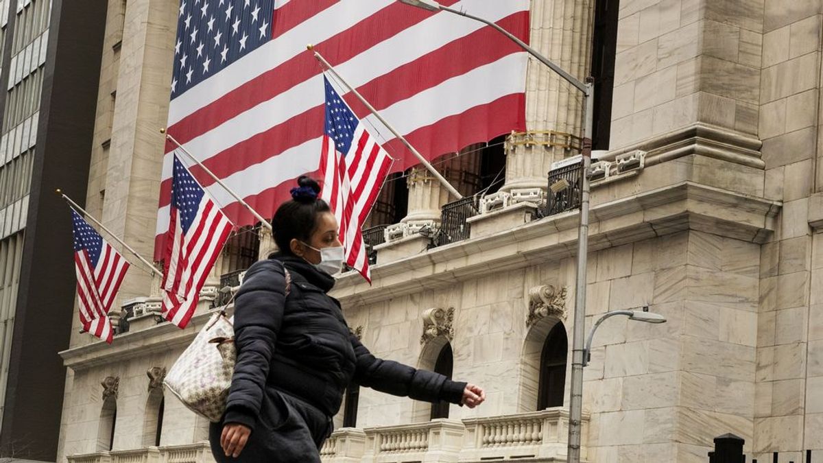 Nueva York: primer día sin muertes por coronavirus en cuatro meses Nueva York: primer día sin muertes por coronavirus en cuatro meses