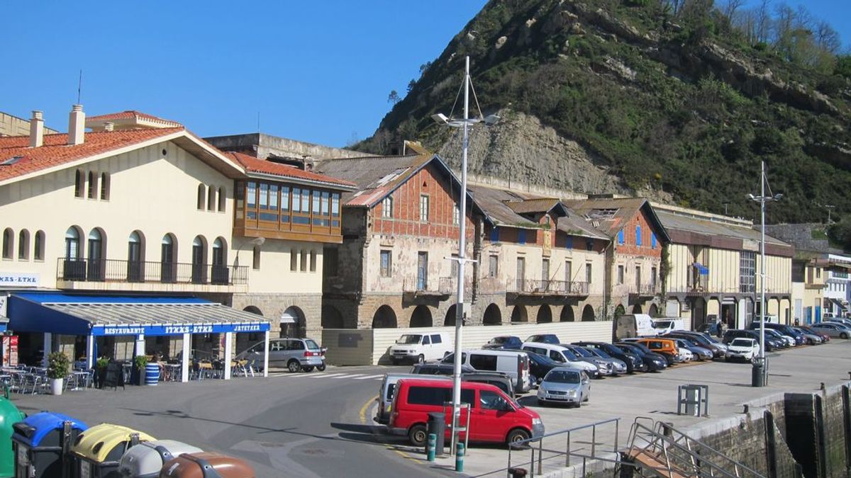 Alerta en Getaria: llaman a hacerse la prueba PCR a todos los clientes de un bar Alerta en Getaria: llaman a hacerse la prueba PCR a todos los clientes de un bar