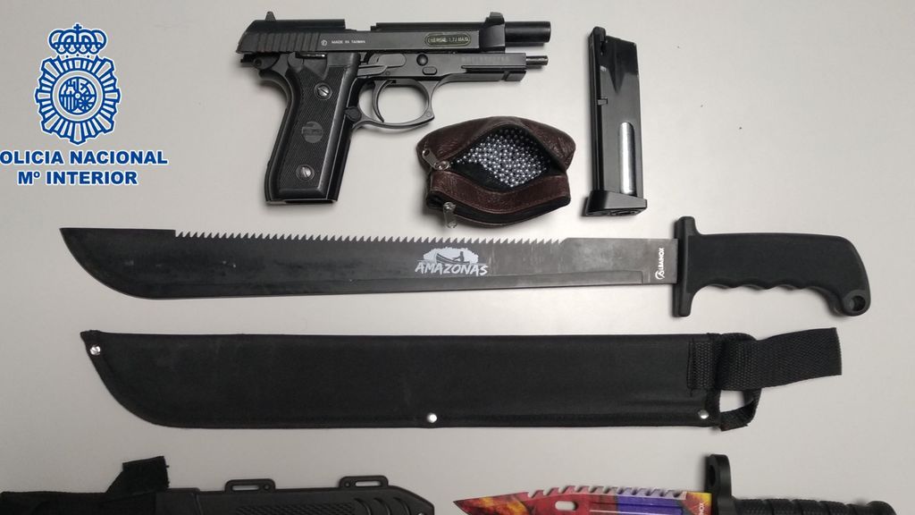 armas ddp