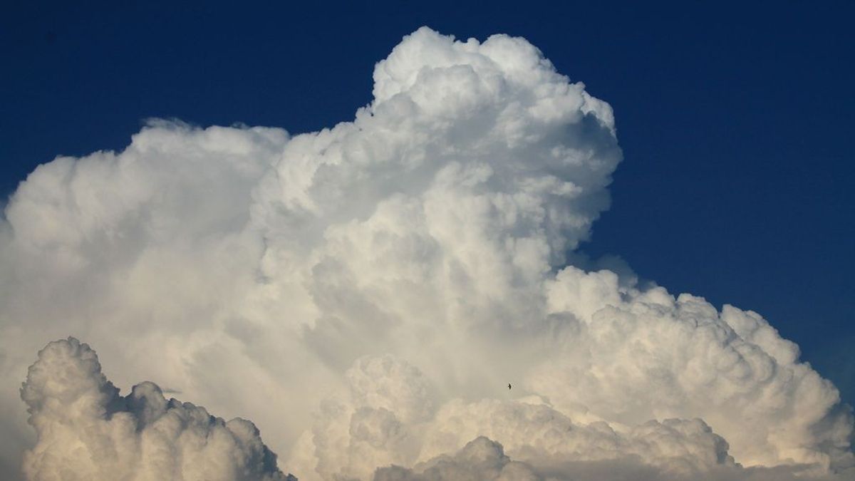 Cómo se clasifican las nubes: tipos de nube según su origen y forma