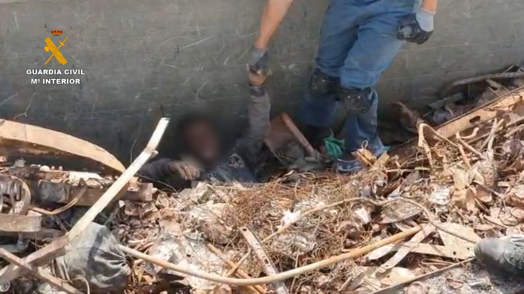 rescate melilla
