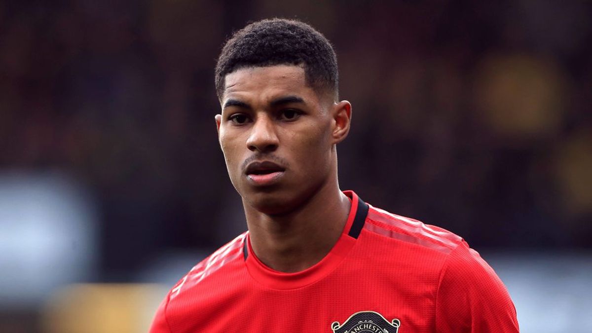 El fichaje que está en el punto de mira del PSG para acompañar a Neymar y Mbappé: Marcus Rashford El fichaje que está en el punto de mira del PSG para acompañar a Neymar y Mbappé: Marcus Rashford