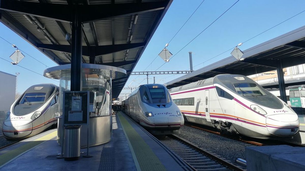 Renfe recupera las tarifas baratas y aumenta las plazas de AVE y larga distancia Renfe recupera las tarifas baratas y aumenta las plazas de AVE y larga distancia