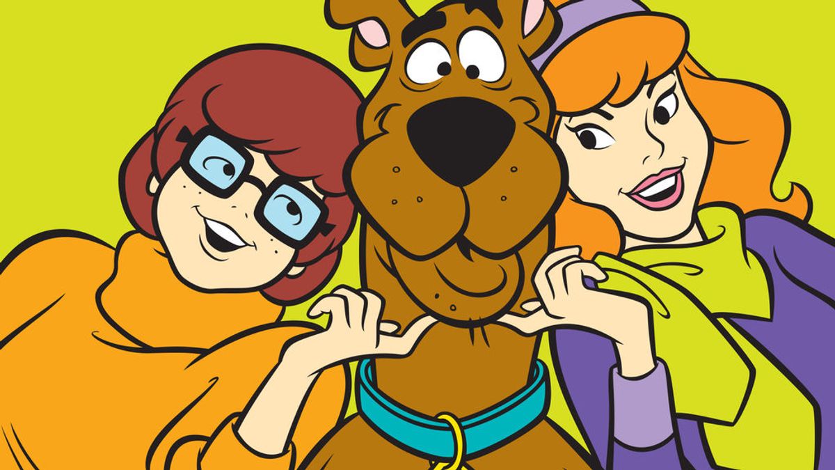 Velma y Daphne Velma y Daphne