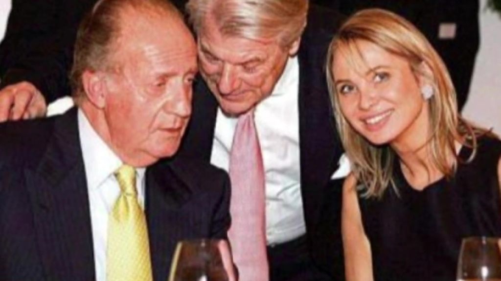Corinna sobre don Juan Carlos: "Es adicto al dinero"