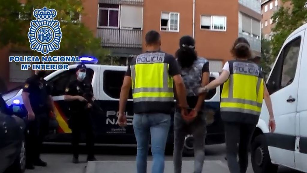 "Yo sin ninguno y ninguno sin mí": golpe a los Dominicans Don't play, la banda latina se había reactivado tras el estado de alarma "Yo sin ninguno y ninguno sin mí": golpe a los Dominicans Don't play, la banda latina se había reactivado tras el estado de alarma