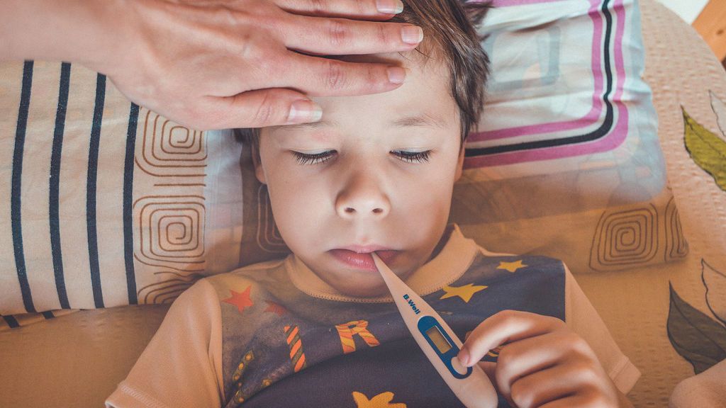 Meningitis en niños: las causas principales y tratamiento