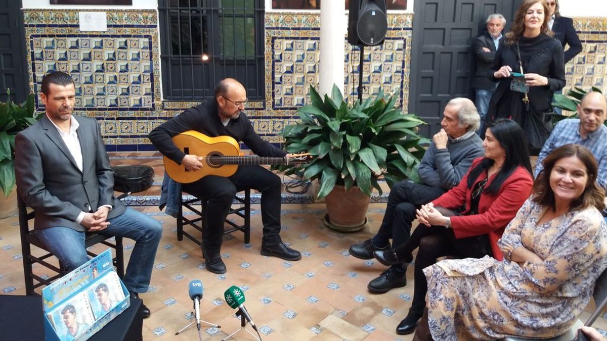 Muere el cantaor Juan Meneses a los 45 años