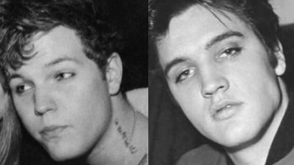 Muere a los 27 años Bejamin Keough, el nieto de Elvis Presley que era clavado a su abuelo