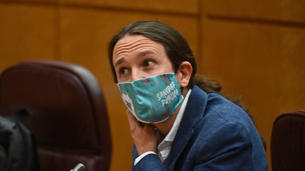 El PP ataca a Iglesias por el 'caso Dina' en el Senado: le acusa de machista, de violencia de género y pide su dimisión El PP ataca a Iglesias por el 'caso Dina' en el Senado: le acusa de machista, de violencia de género y pide su dimisión