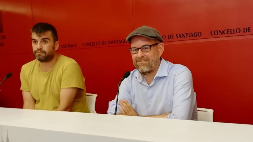 Primeras dimisiones en Podemos Galicia tras el 12J: Martiño Noriega abandona la política Primeras dimisiones en Podemos Galicia tras el 12J: Martiño Noriega abandona la política