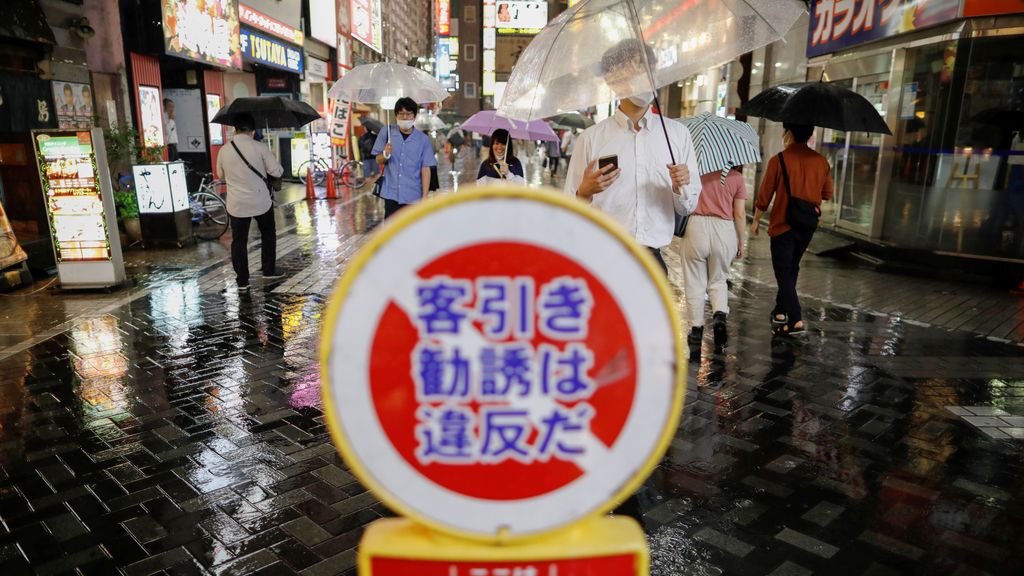 Alerta en Tokio: a la búsqueda de los 800 espectadores de una obra de teatro Alerta en Tokio: a la búsqueda de los 800 espectadores de una obra de teatro