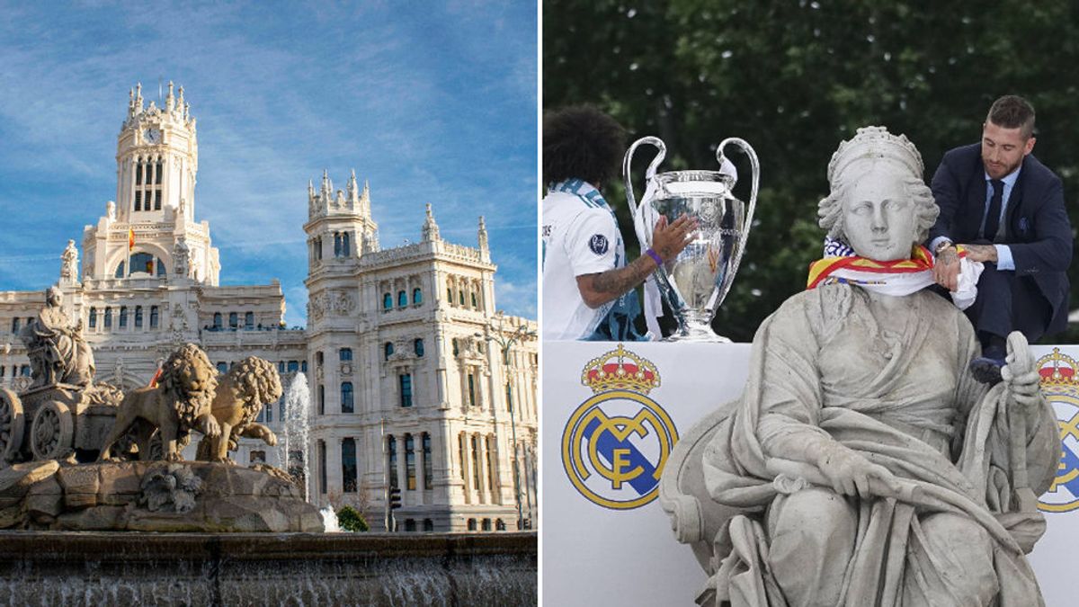 El Ayuntamiento de Madrid pide a los aficionados que no celebren el título de Liga en Cibeles: "Que no se acerquen"