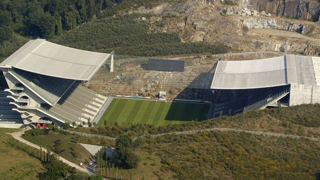 Estadio Municipal de Braga