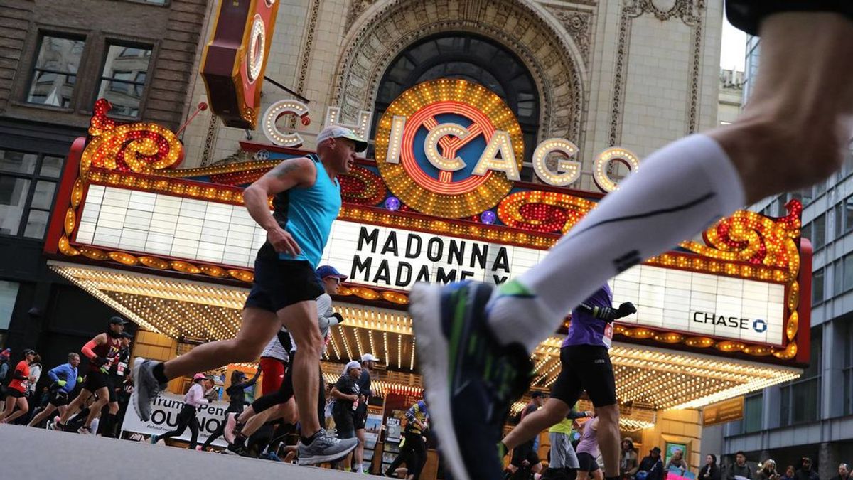 Cae otro grande: la pandemia del coronavirus provoca la cancelación del maratón de Chicago Cae otro grande: la pandemia del coronavirus provoca la cancelación del maratón de Chicago