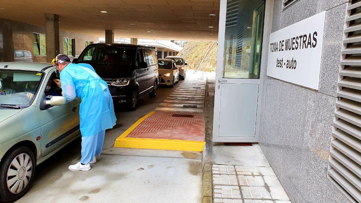 El brote de A Lugo entra en fase de control: ningún infectado nuevo en las últimas 24 horas El brote de A Lugo entra en fase de control: ningún infectado nuevo en las últimas 24 horas