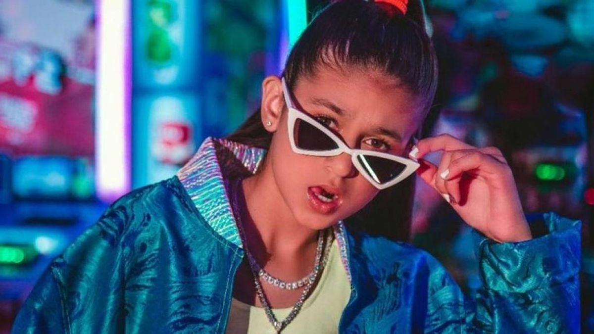 Con 13 años tiene el estilo de Rosalía y la fama de Bad Bunny: VF7, la joven promesa de la música urbana