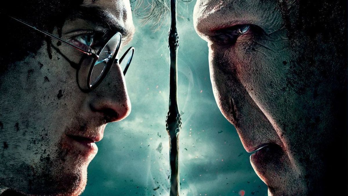 Test harry potter Test harry potter