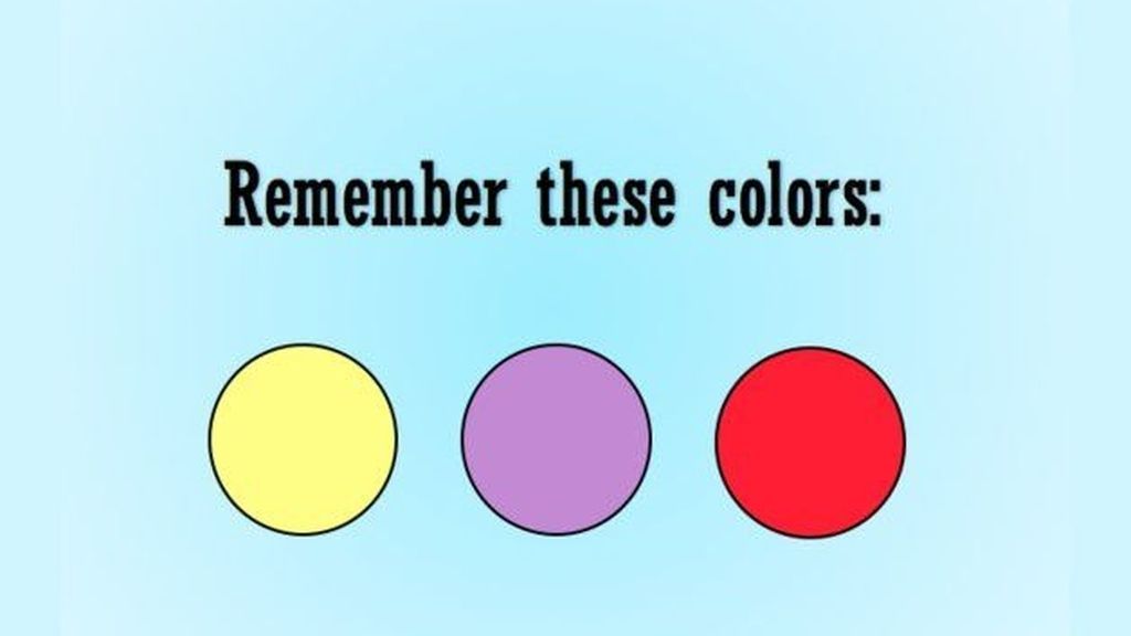 Memory Test. Test your Memory what is. Мемори тест. Do these colours