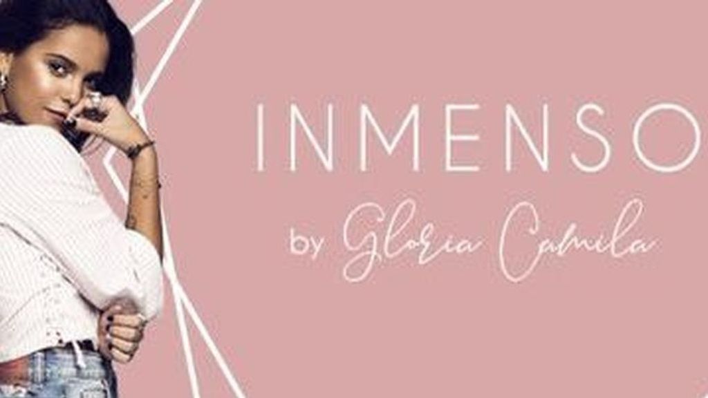 Inmenso by Gloria Camila