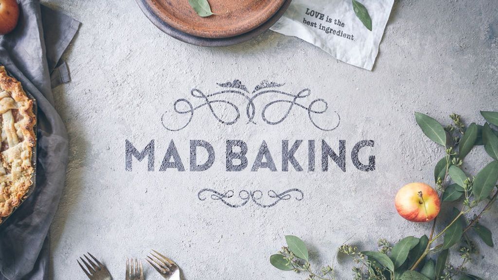 Mad Baking