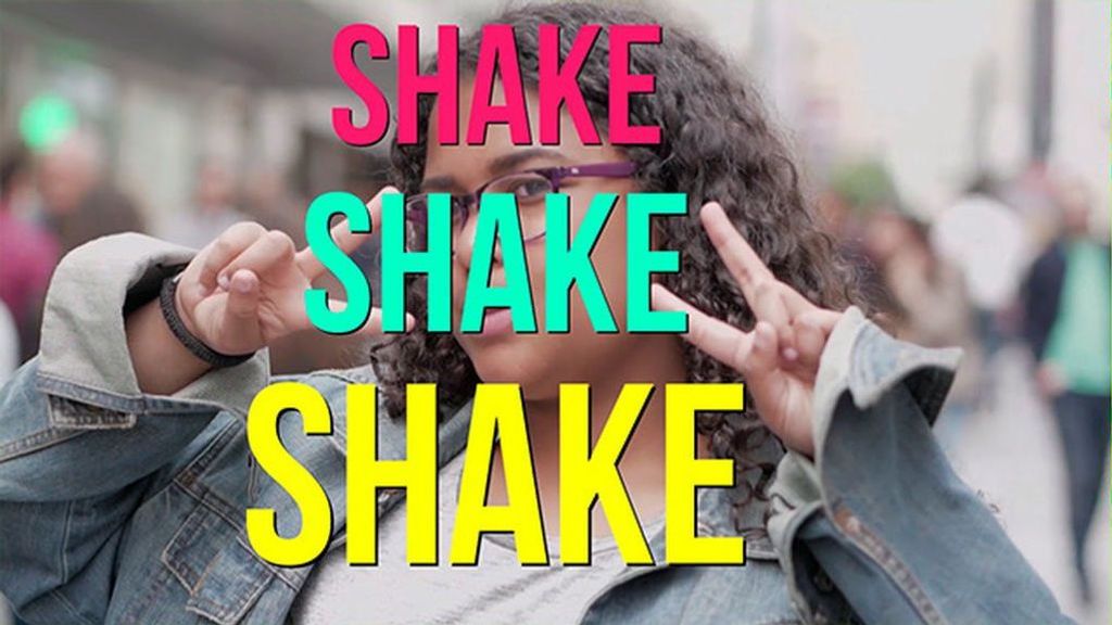 Shake shake shake