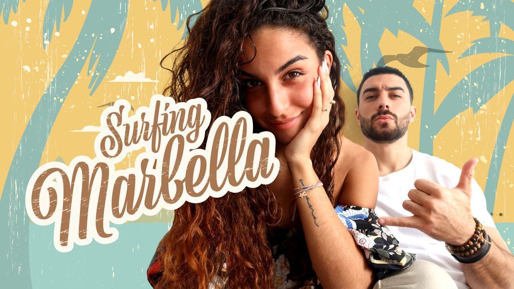 Surfing Marbella