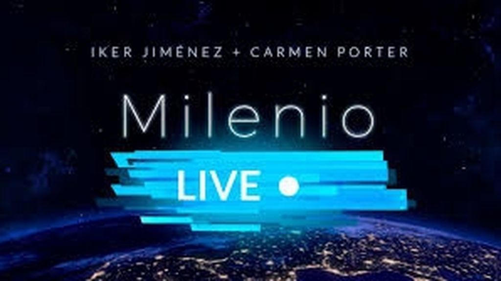 Milenio Live by Iker Jiménez y Carmen Porter