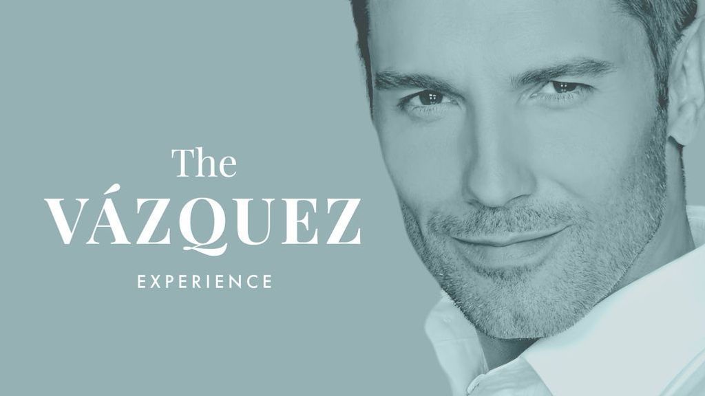The Vázquez Experience by Jesús Vázquez
