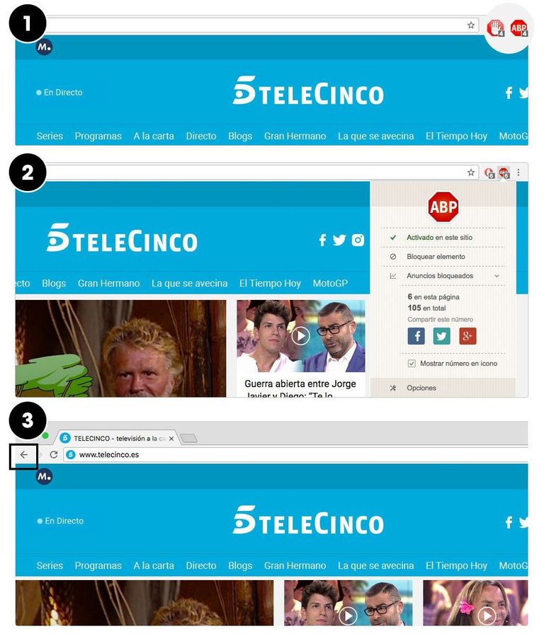 Telecinco | Noticias de última hora, realities, programas y series