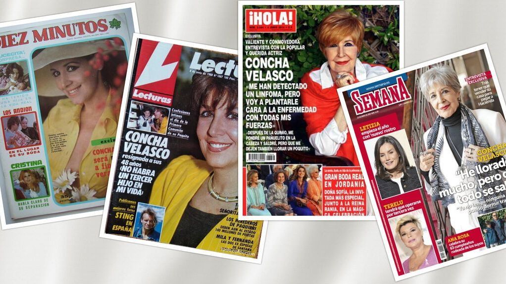 Concha Velasco