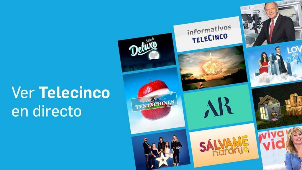 Directo Telecinco