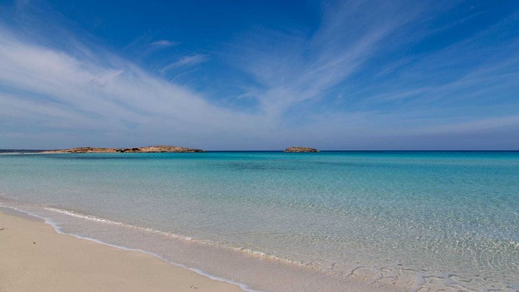 Las seis playas españolas que han sido elegidas entre las mejores de Europa
