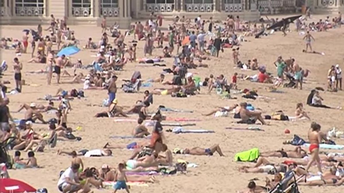 Llega un cambio de tiempo: vuelven las tormentas y se desploman las temperaturas en España