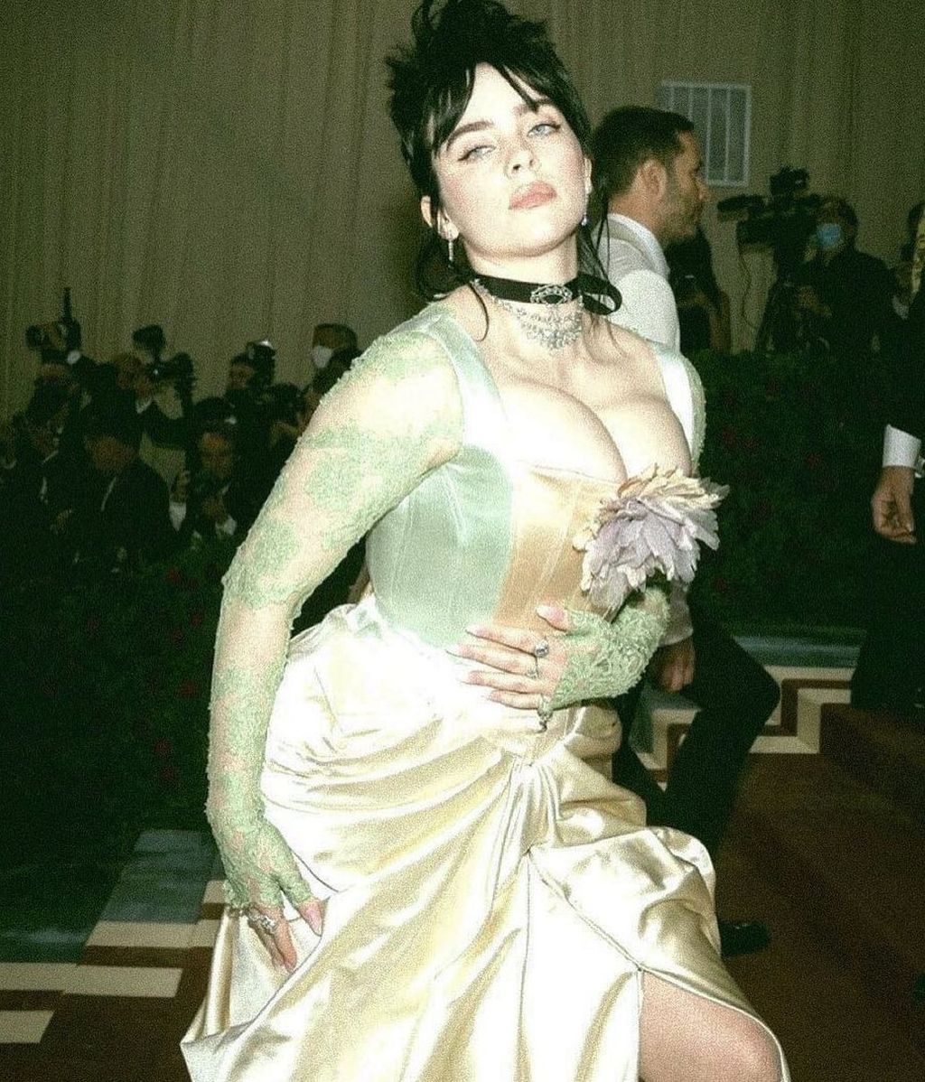 Billie Eillish y su síndrome de Tourette