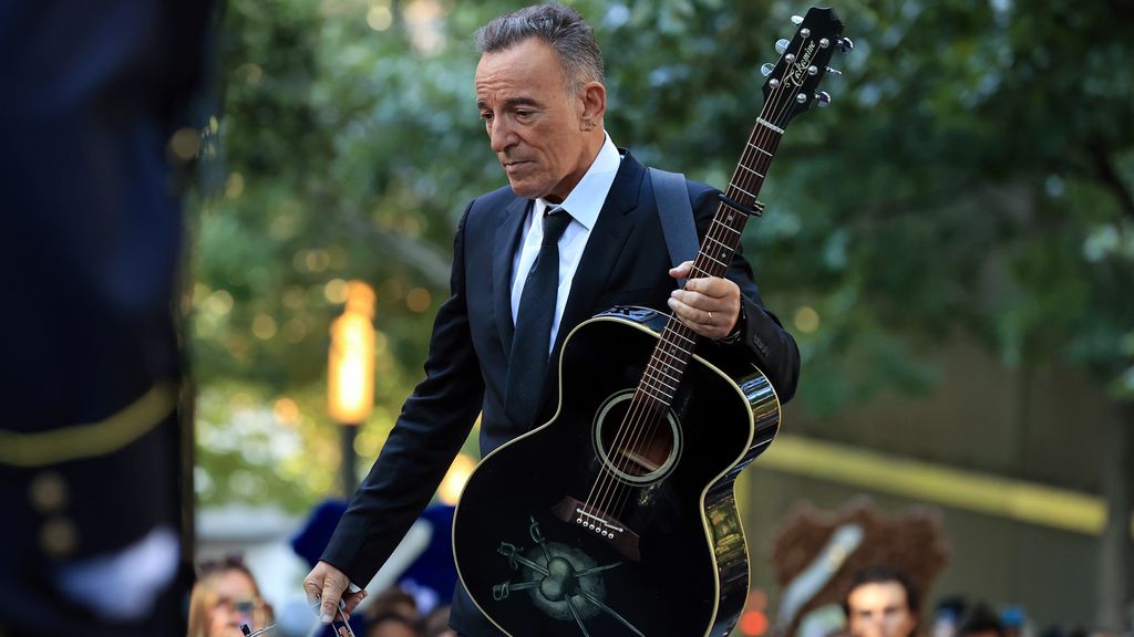 Bruce Springsteen anuncia una gira internacional.