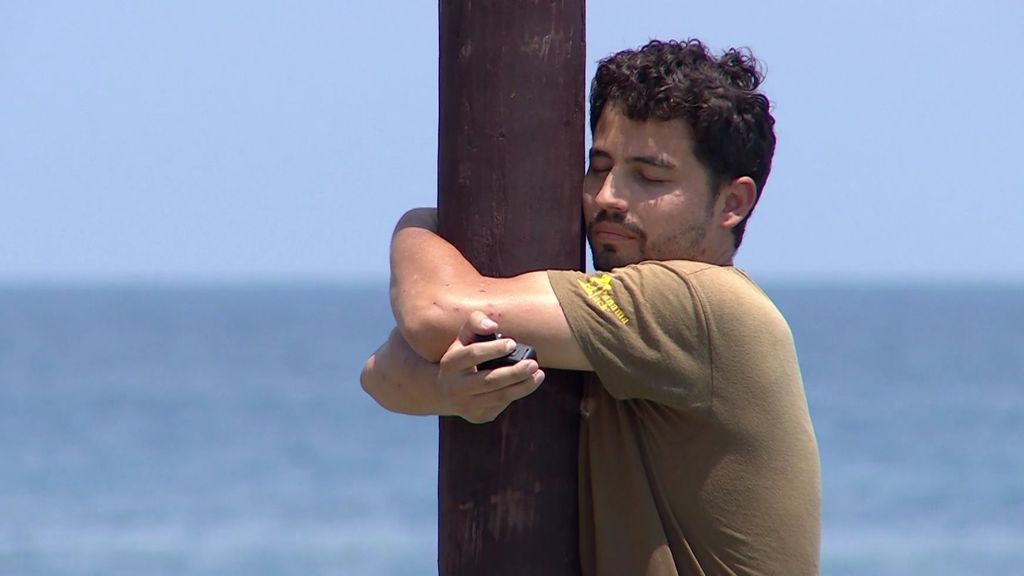 Vivimos en primera persona la prueba de la cucaña