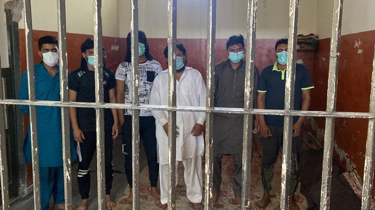 Detenidos por el asesinato de las dos hermanas Detenidos por el asesinato de las dos hermanas