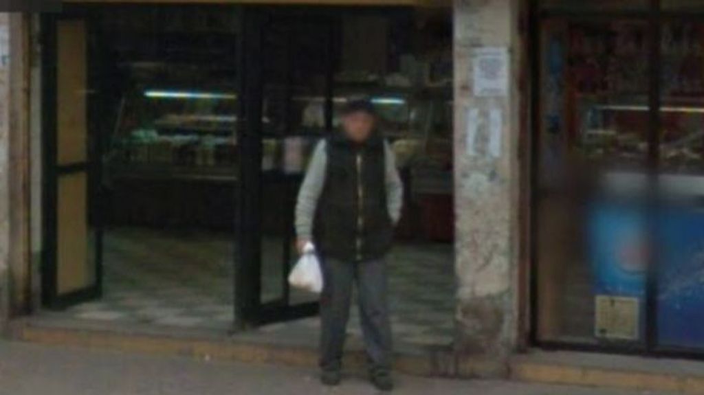 El abuelo de Diego