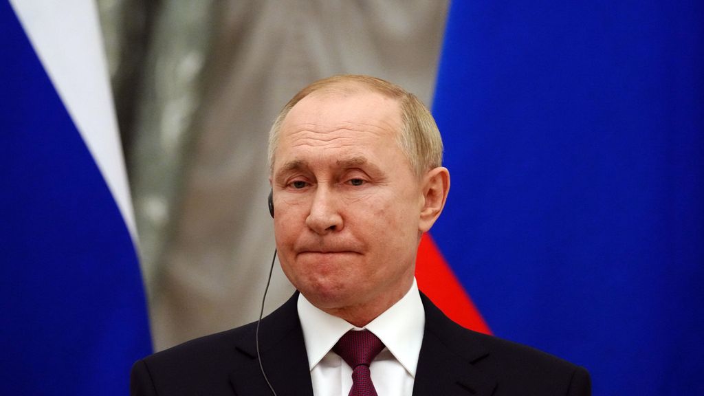 EuropaPress 4254797 15 february 2022 russia moscow russian president vladimir putin attends