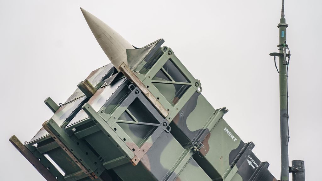 EuropaPress 4322706 17 march 2022 schleswig holstein schwesing combat ready patriot