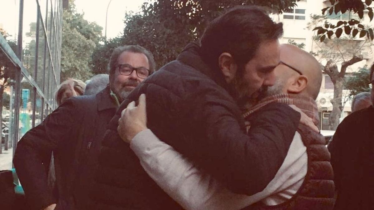 Miguel López, acusado del asesinato de la viuda del expresidente de la CAM Miguel López, acusado del asesinato de la viuda del expresidente de la CAM