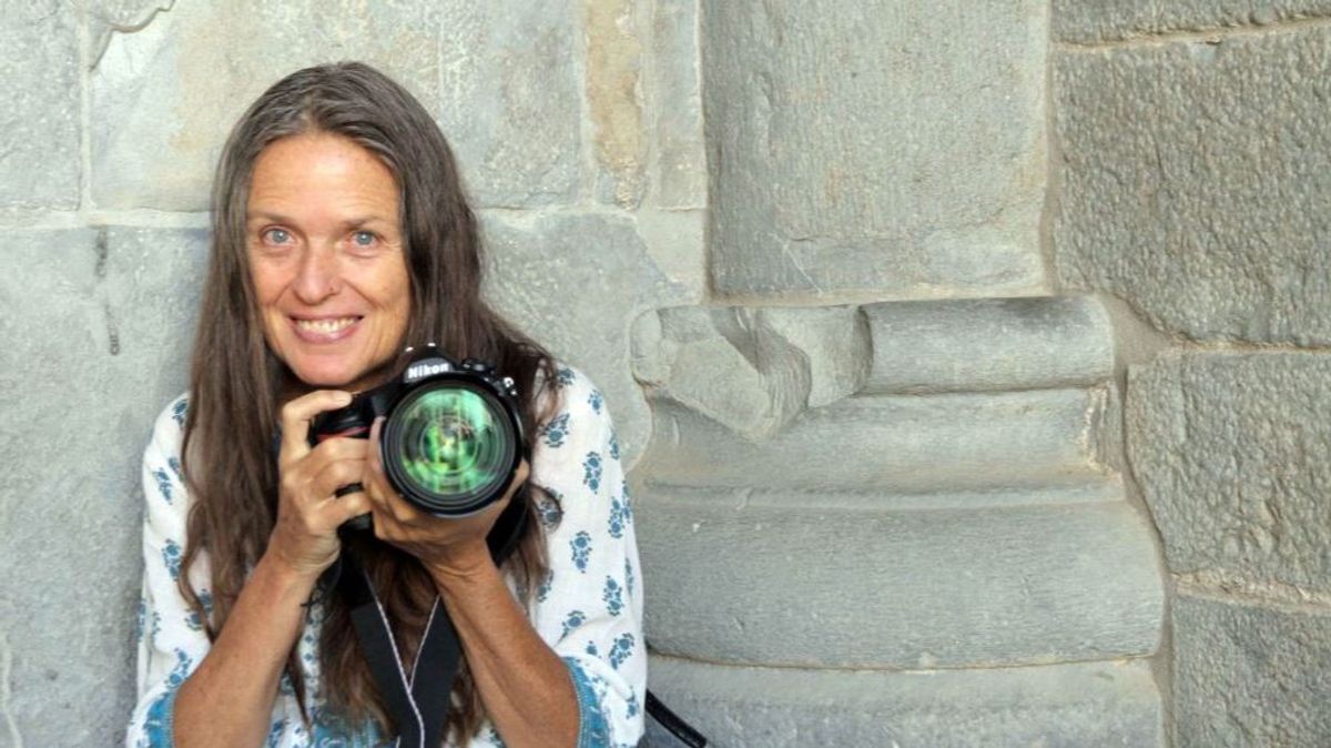 Muere la fotógrafa Ouka Leele Muere la fotógrafa Ouka Leele