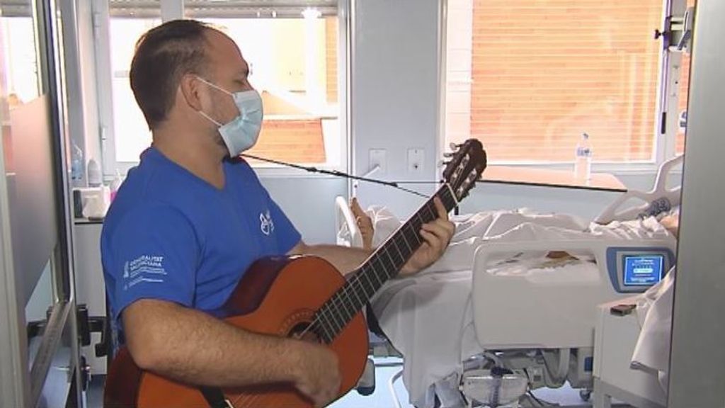 Músicos por la salud