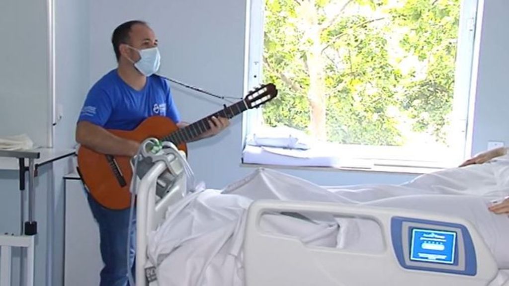 Musicoterapia para los enfermos más críticos en las UCI de los hospitales