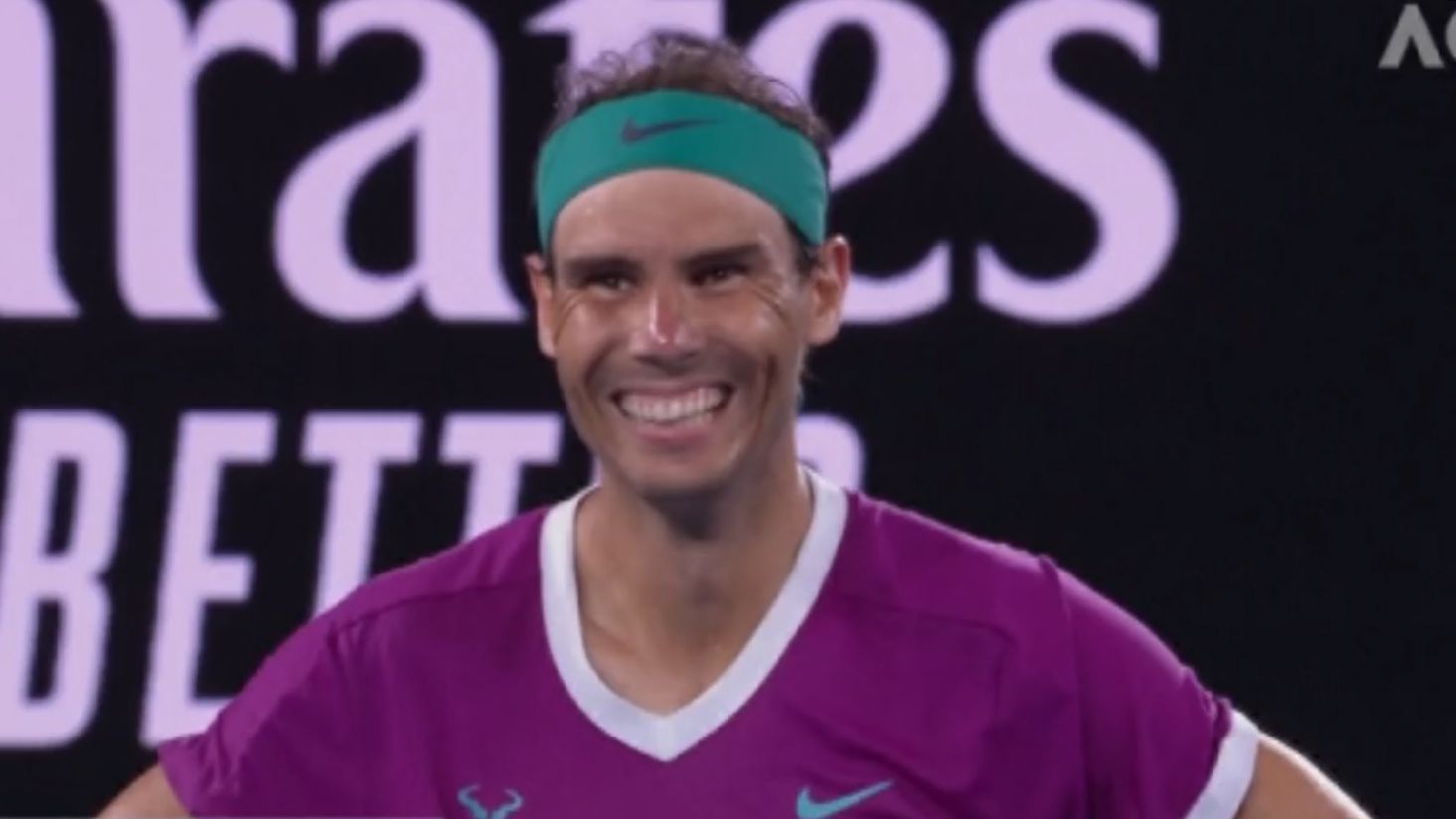 Rafa Nadal, el único español en la lista de personas más influyentes del 2022 de la revista Time