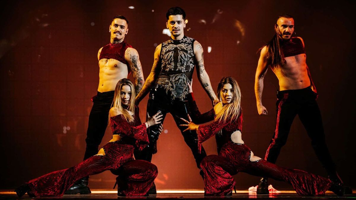 Todos los secretos de WRS, el cantante rumano de Eurovisión que está triunfando con "Llámame"